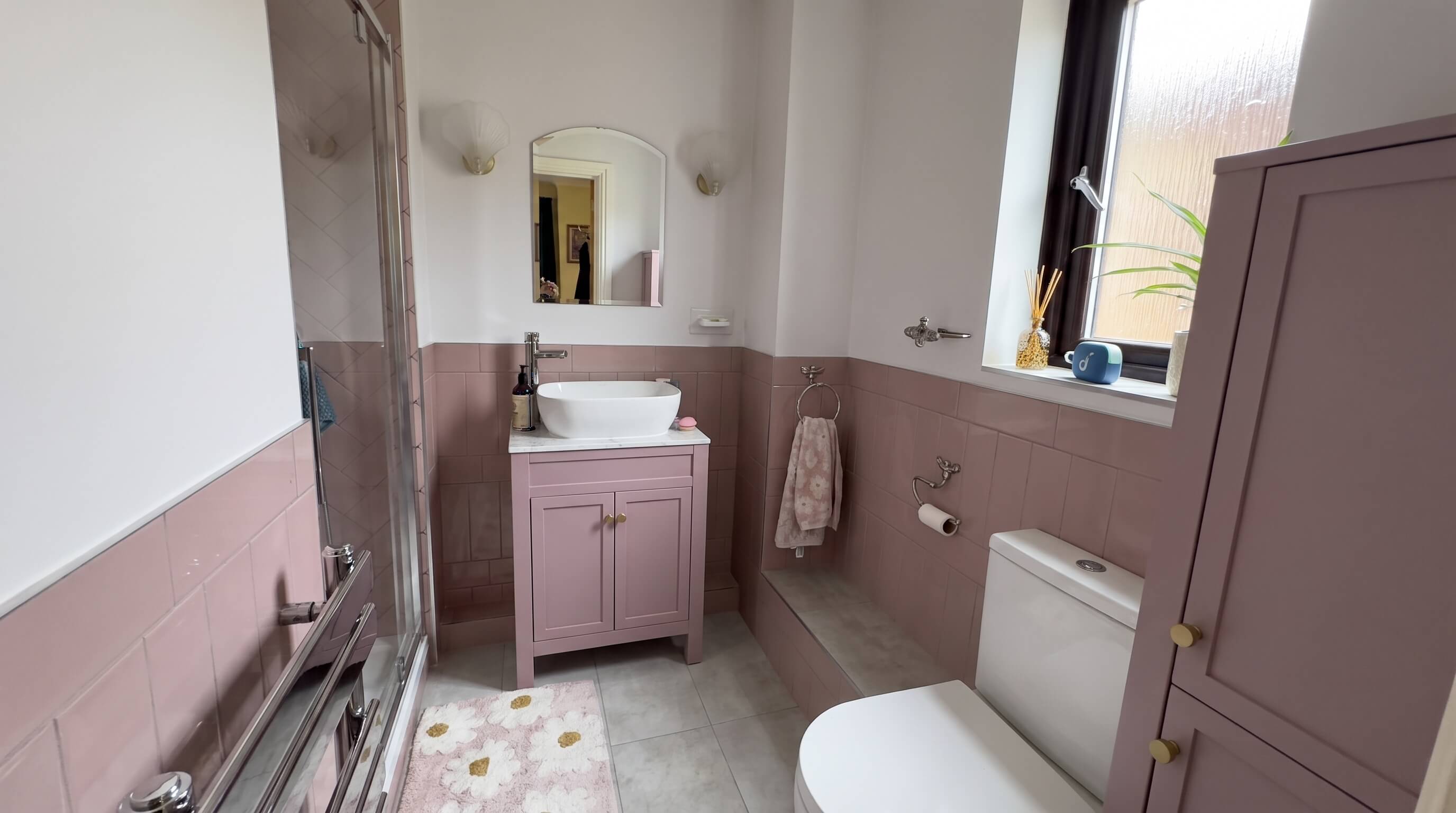 LJS Bathroom Fitting Work