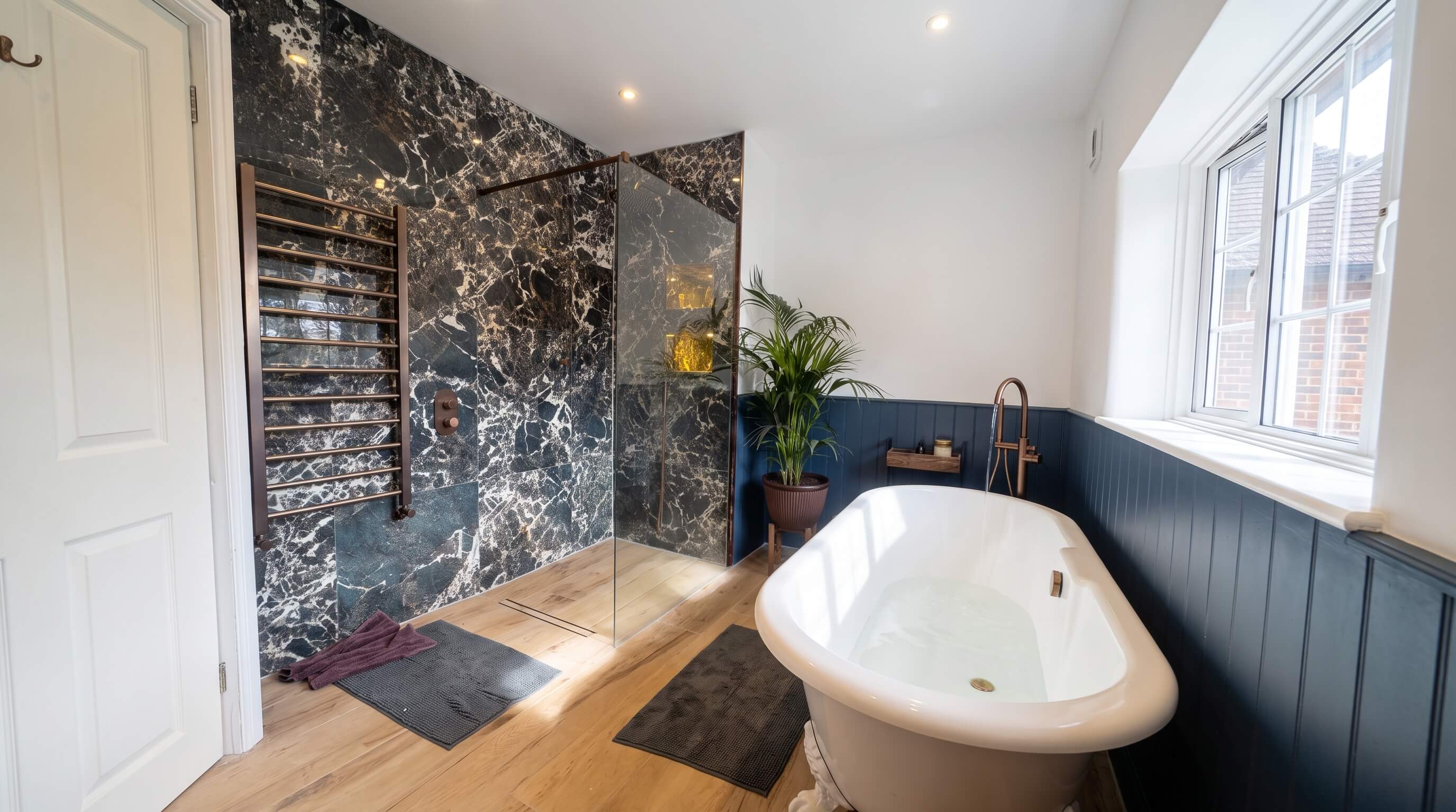 LJS Bathroom Fitting Work